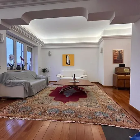 Feel San Paolo דירה רומא