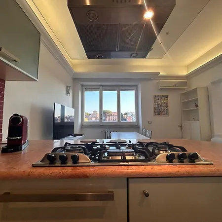 Feel San Paolo Apartmán Řím