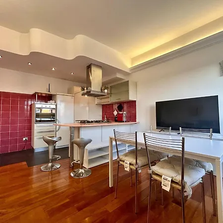 Feel San Paolo Apartmán *