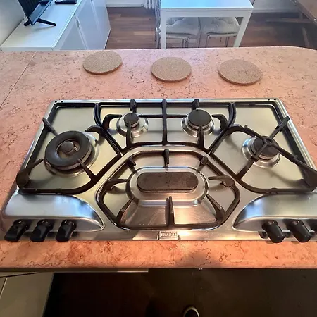 Feel San Paolo Apartmán Řím