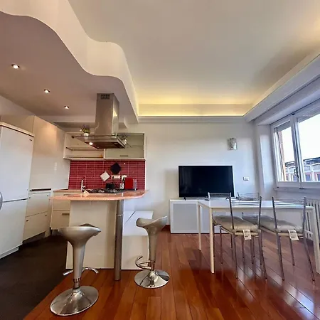 Apartmán Feel San Paolo Řím