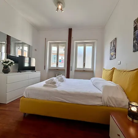 Feel San Paolo Apartmán *