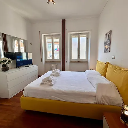 Feel San Paolo Řím