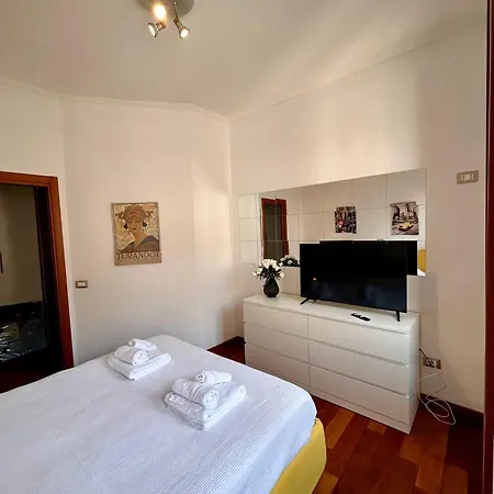 Apartmán Feel San Paolo