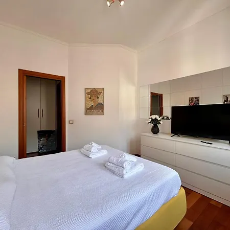 Feel San Paolo Apartmán *