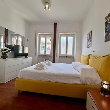 Feel San Paolo * Řím