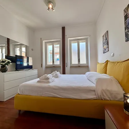 Feel San Paolo Apartmán