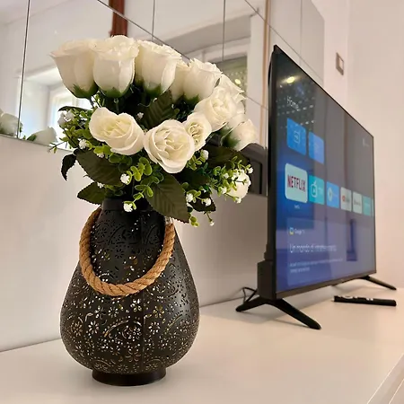 Apartmán Feel San Paolo Řím