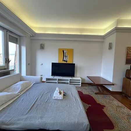 Apartmán Feel San Paolo *