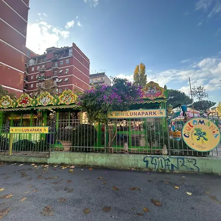 Feel San Paolo Řím